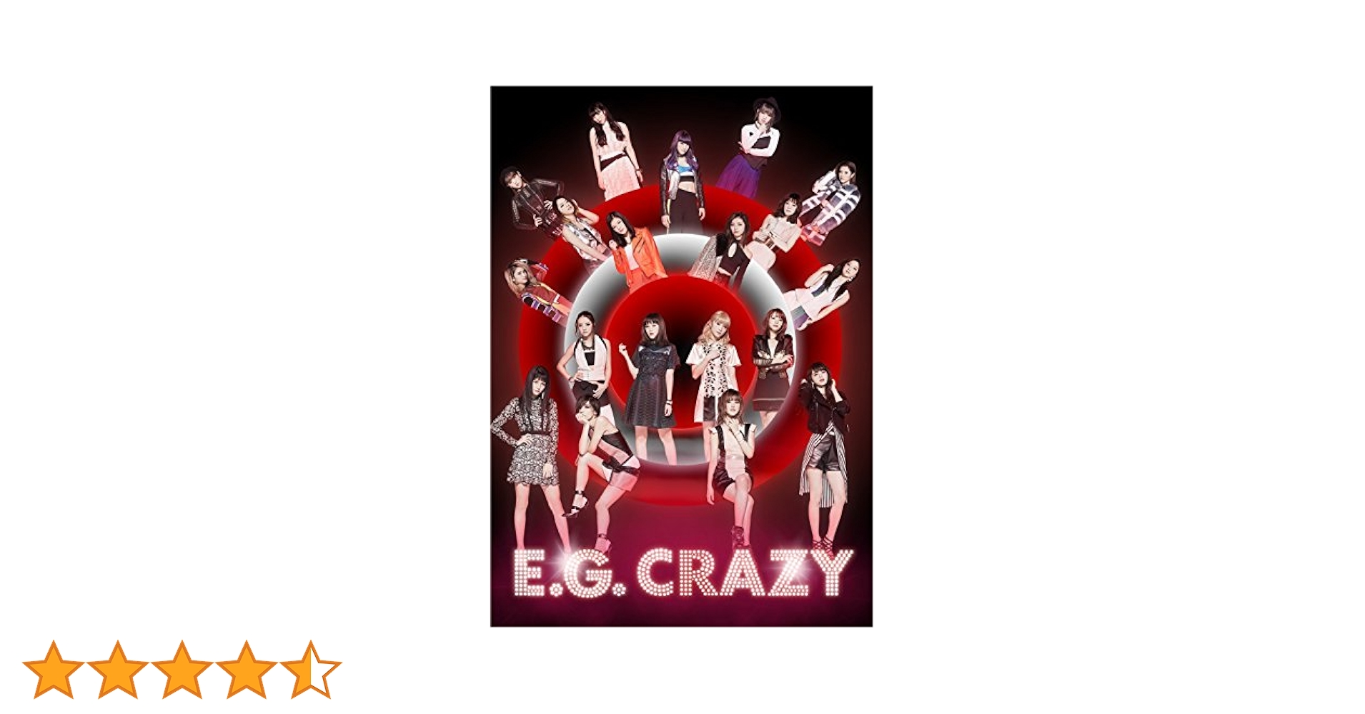 ミュージック EG crazy 51OZ0wKzMwL._SY200_QL15_.jpg